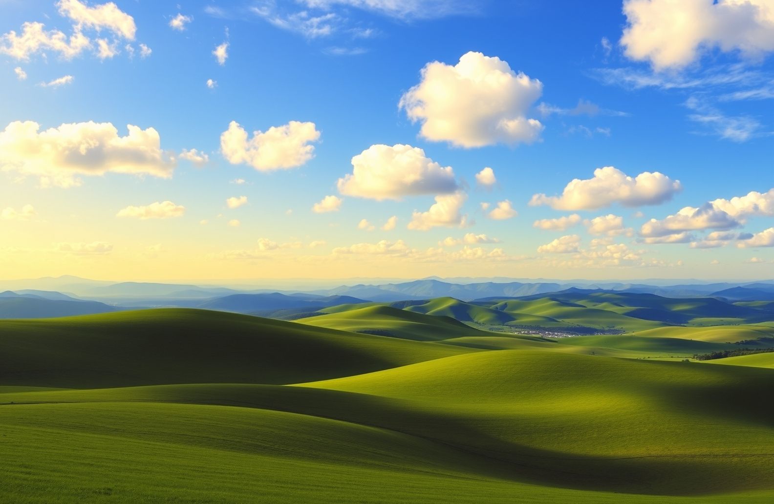Windows Vista Wallpaper
