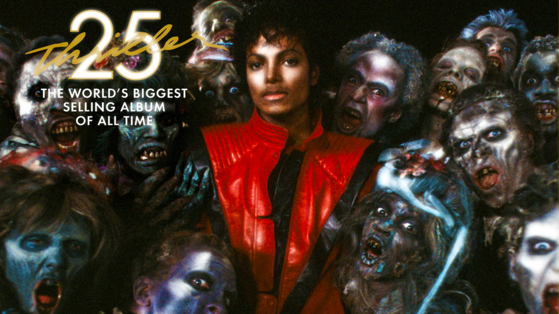 Michael Jackson Thriller By Ceejaylx Customization Wallpaper HDtv