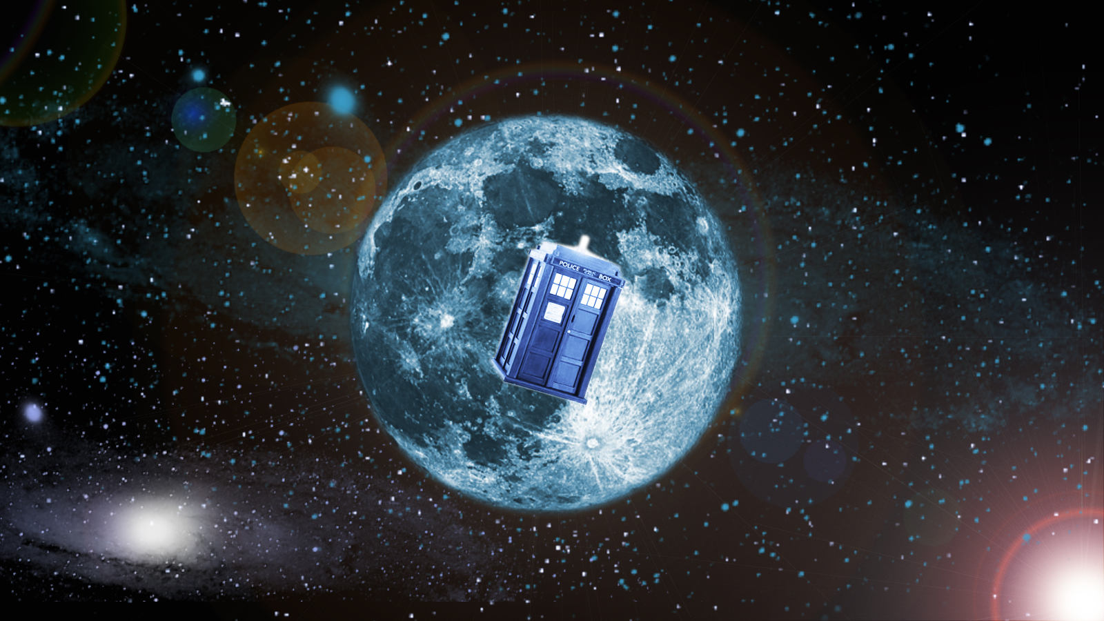 Doctor Who Wallpaper By Ross93