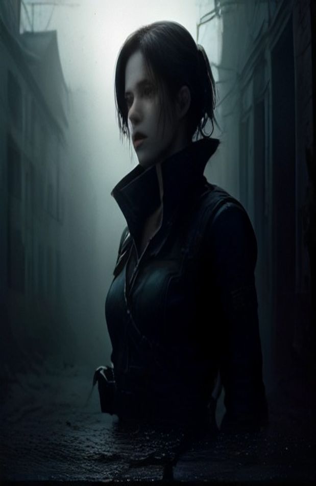 Resident Evil Wallpaper Hd