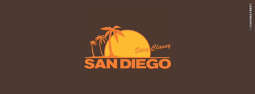Stay Classy San Diego Cover
