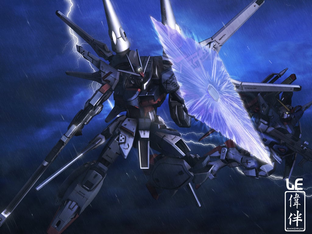 Gundam Seed Wallpaper [AnimePaper] Wallpapers Gundam