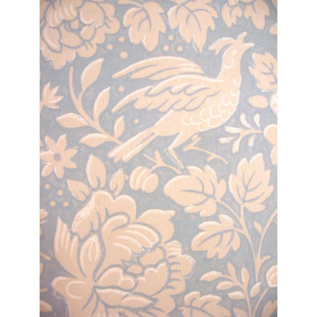 1920s Wallpaper Antique Early 1900s