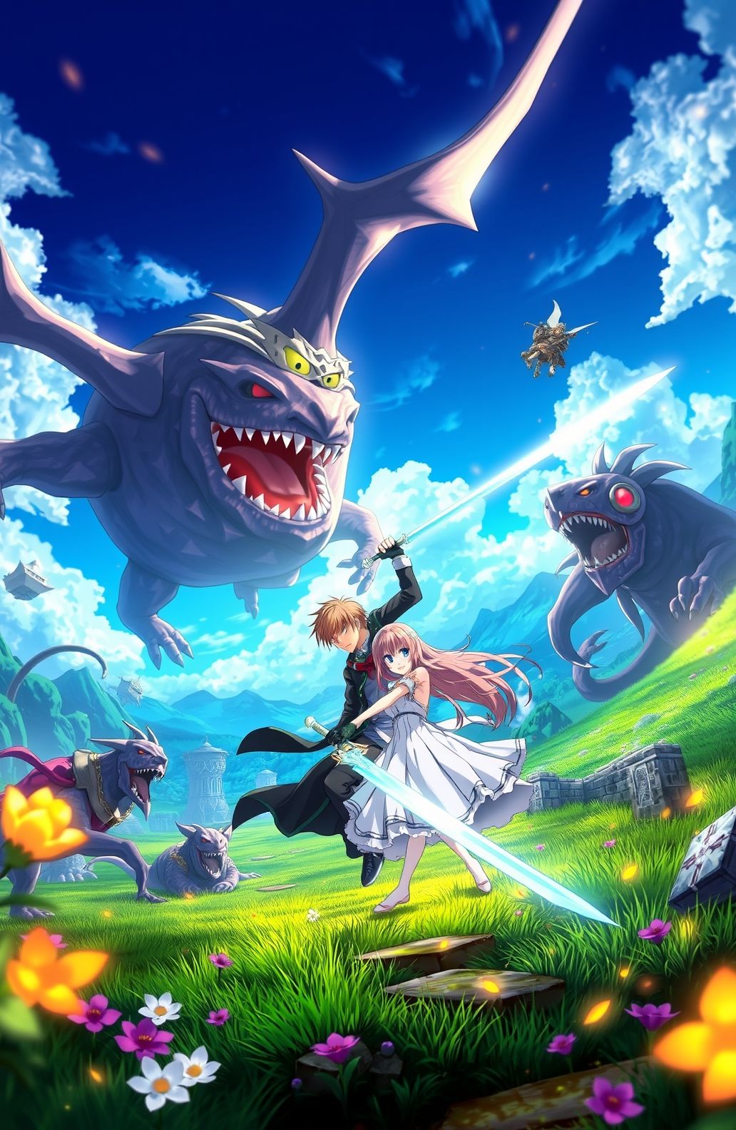 Sword Art Online Wallpaper Hd