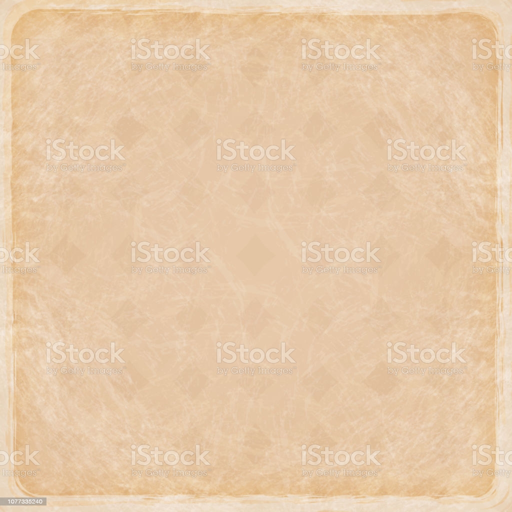 Dirty Abstract Grunge Background Old Brown Paper Texture