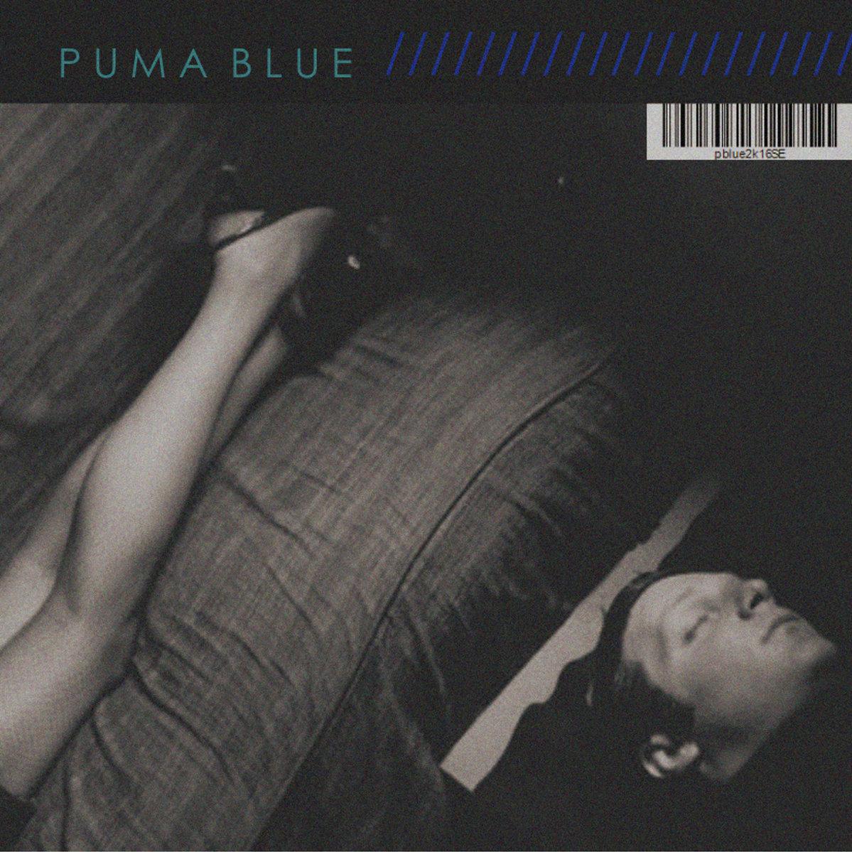 Want Me Puma Blue