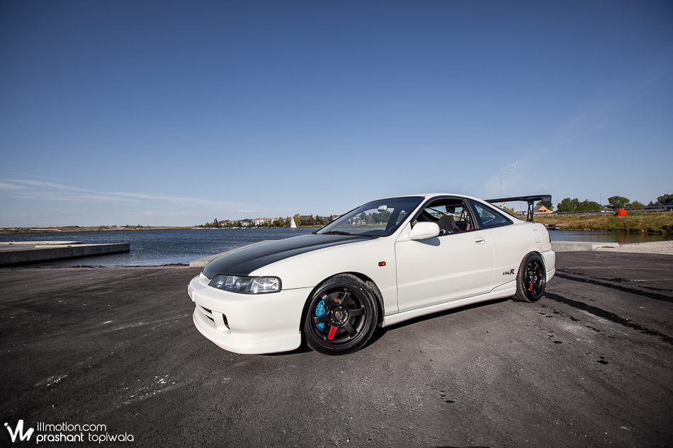 Illmotion Im Feature Terry Woo S Acura Integra Type R