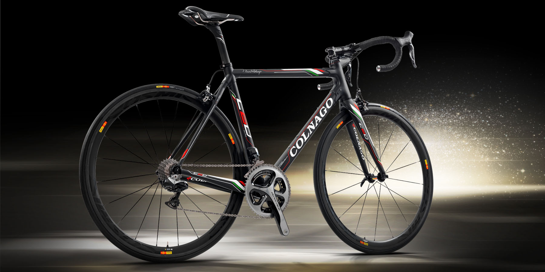 Colnago Test Ride At Bicycle Sport