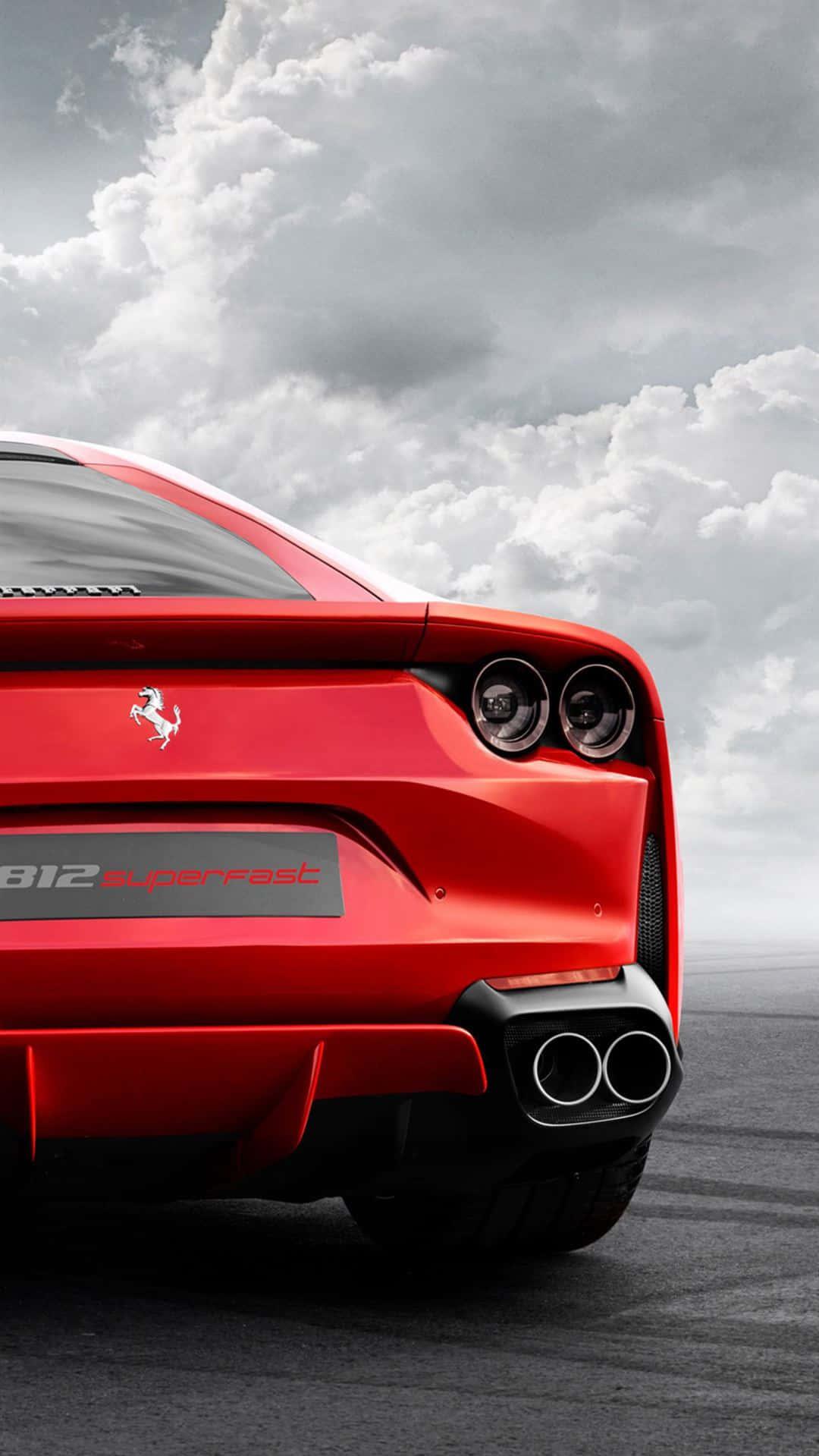 Bring The Roar Of Speed To Your X With Ferrari Style