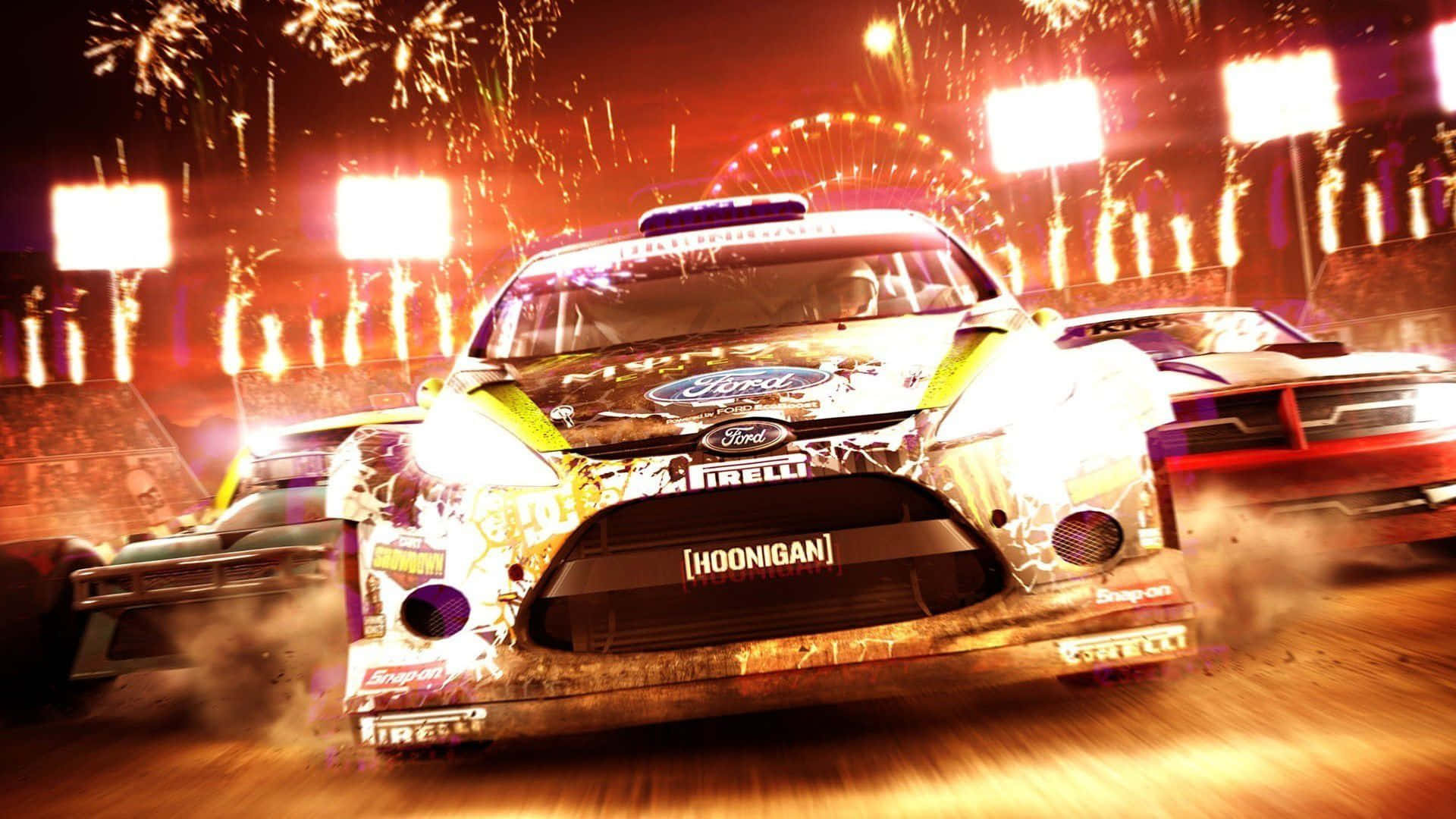 Dirt Rally Wallpaper
