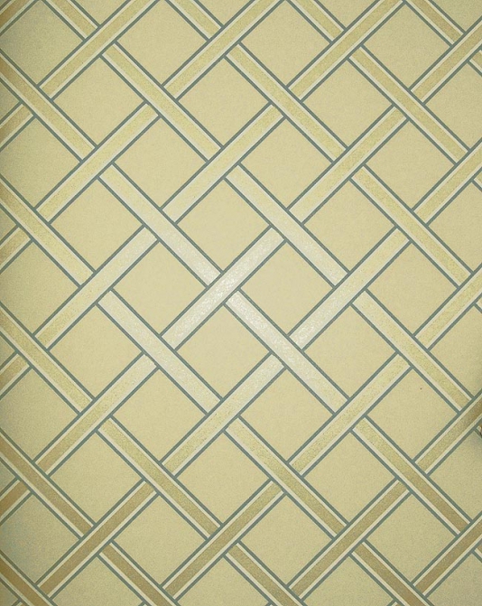 Free download Gilt Trellis Wallpaper Duck egg wallpaper with gold