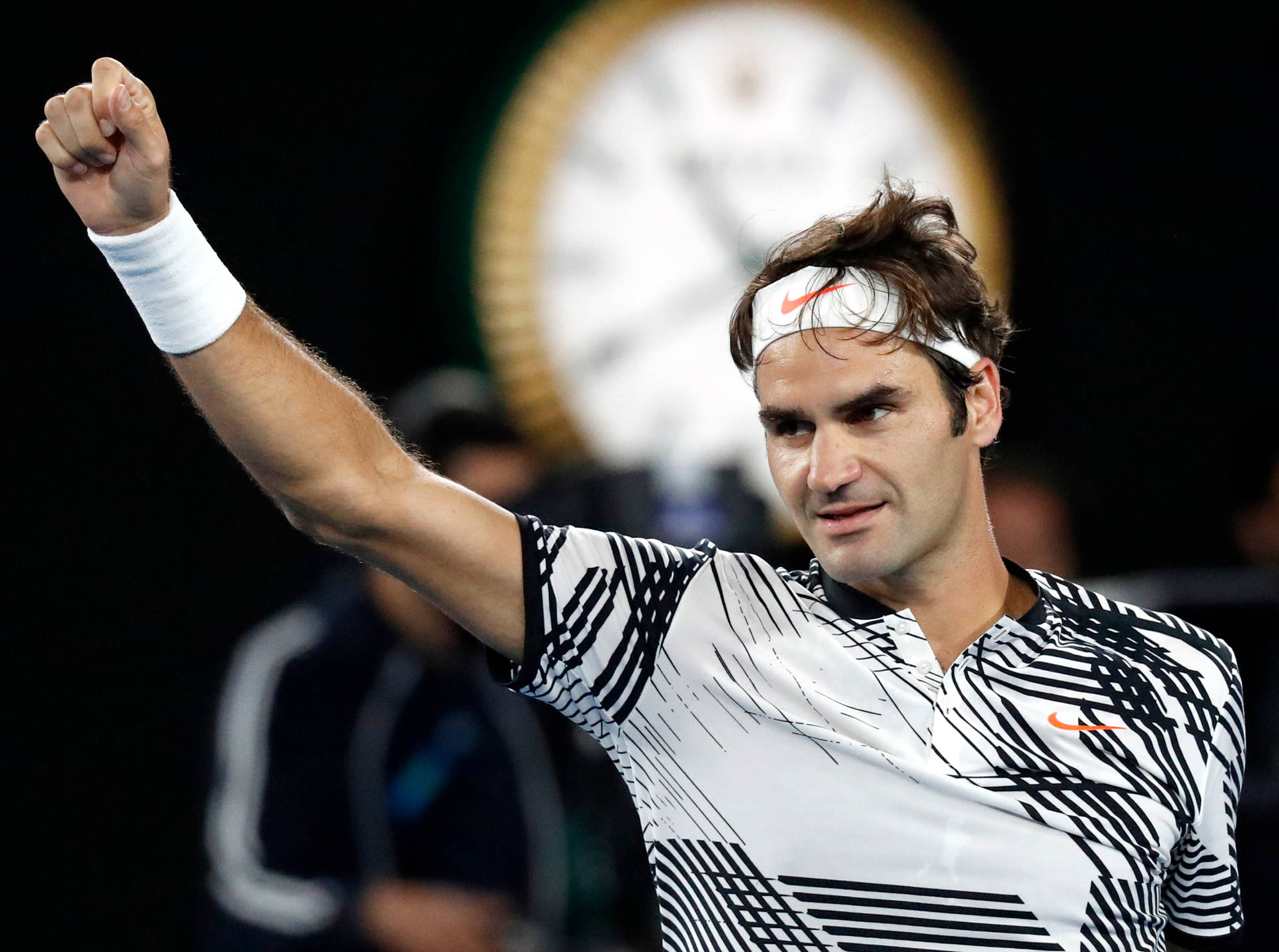 Roger Federer Wallpaper