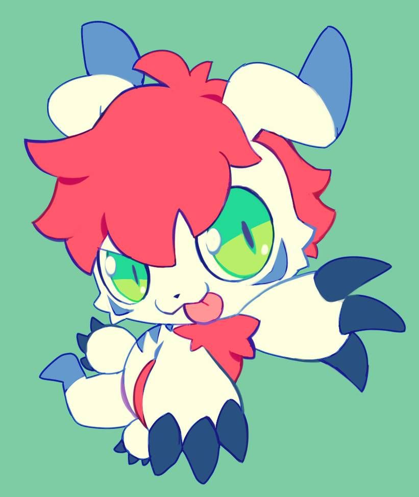 Gomamon X By Extyrannomon In Digimon
