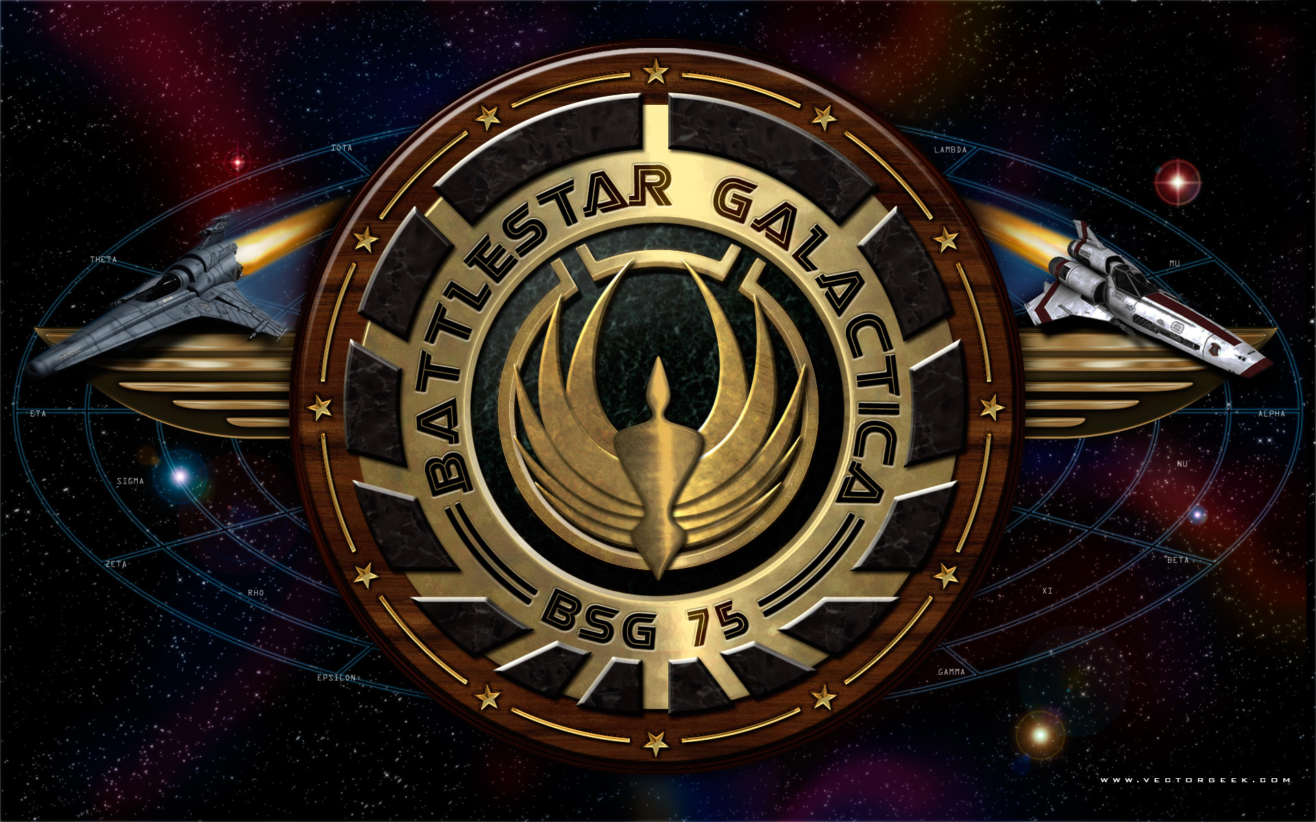 50 Battlestar Galactica Wallpapers And Screensavers On Wallpapersafari