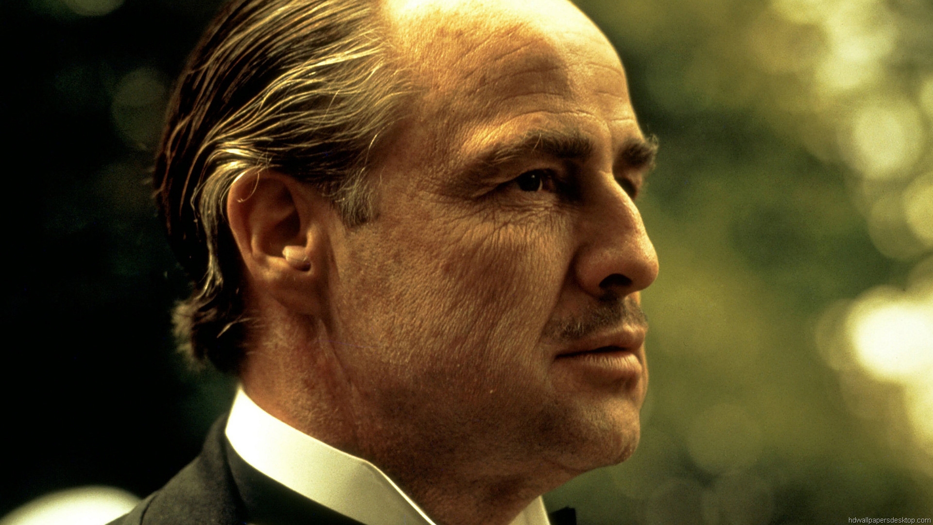 The Godfather Wallpaper HD Widescreen Movie