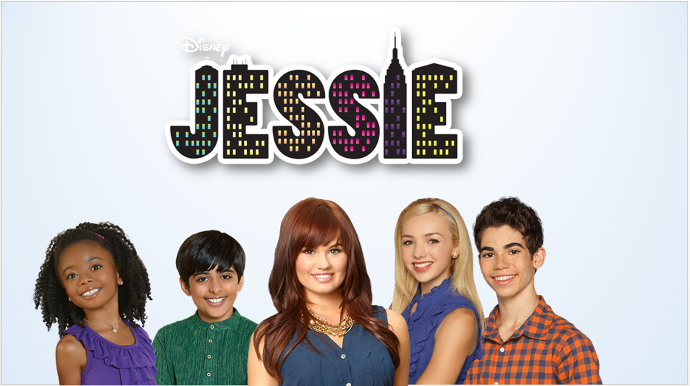 Jessie Wallpaper Disney Channel WallpaperSafari.