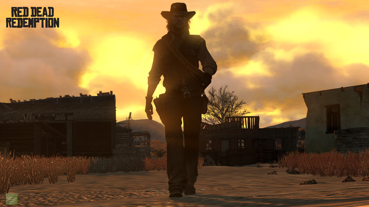 Red Dead Redemption Image Wallpaper Photos