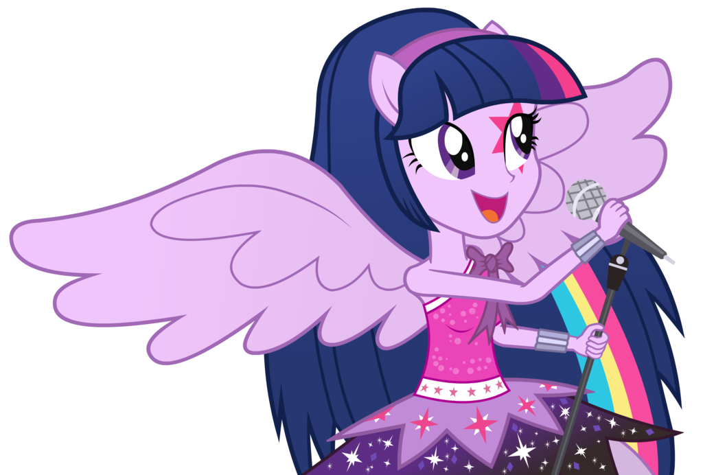 Twilight Sparkle Equestria Girl Rainbow Rocks By Negasun On