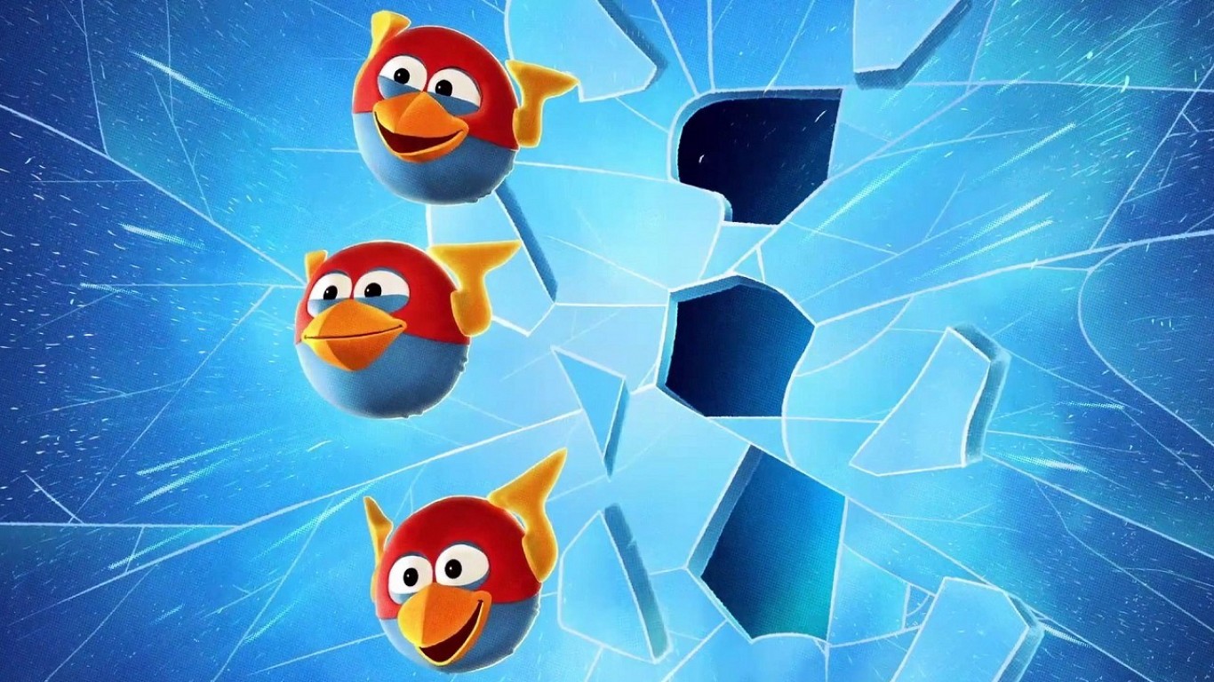 Download Angry Birds Space Images Wallpaper Funny   Doblelolcom