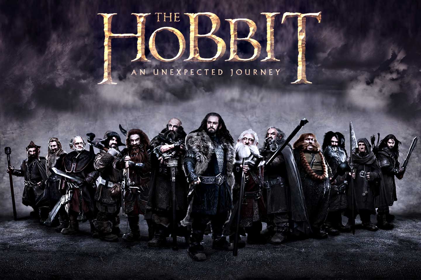 The Hobbit An Unexpected Journey Movie Wallpaper HD