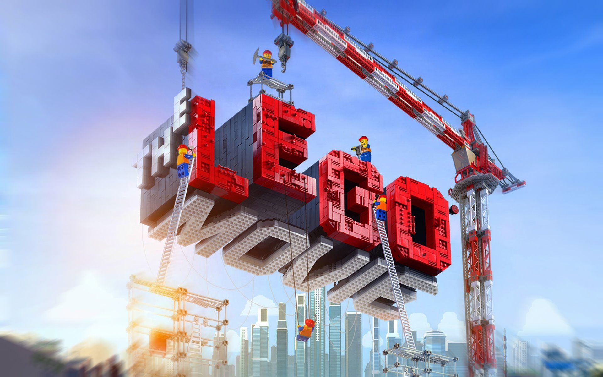 Movies Wallpapers The Lego Movie Wallpaper 10130 1920x1200 pixel