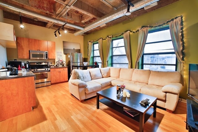 Studio Apartments In Chicago Imagekuriosfarm