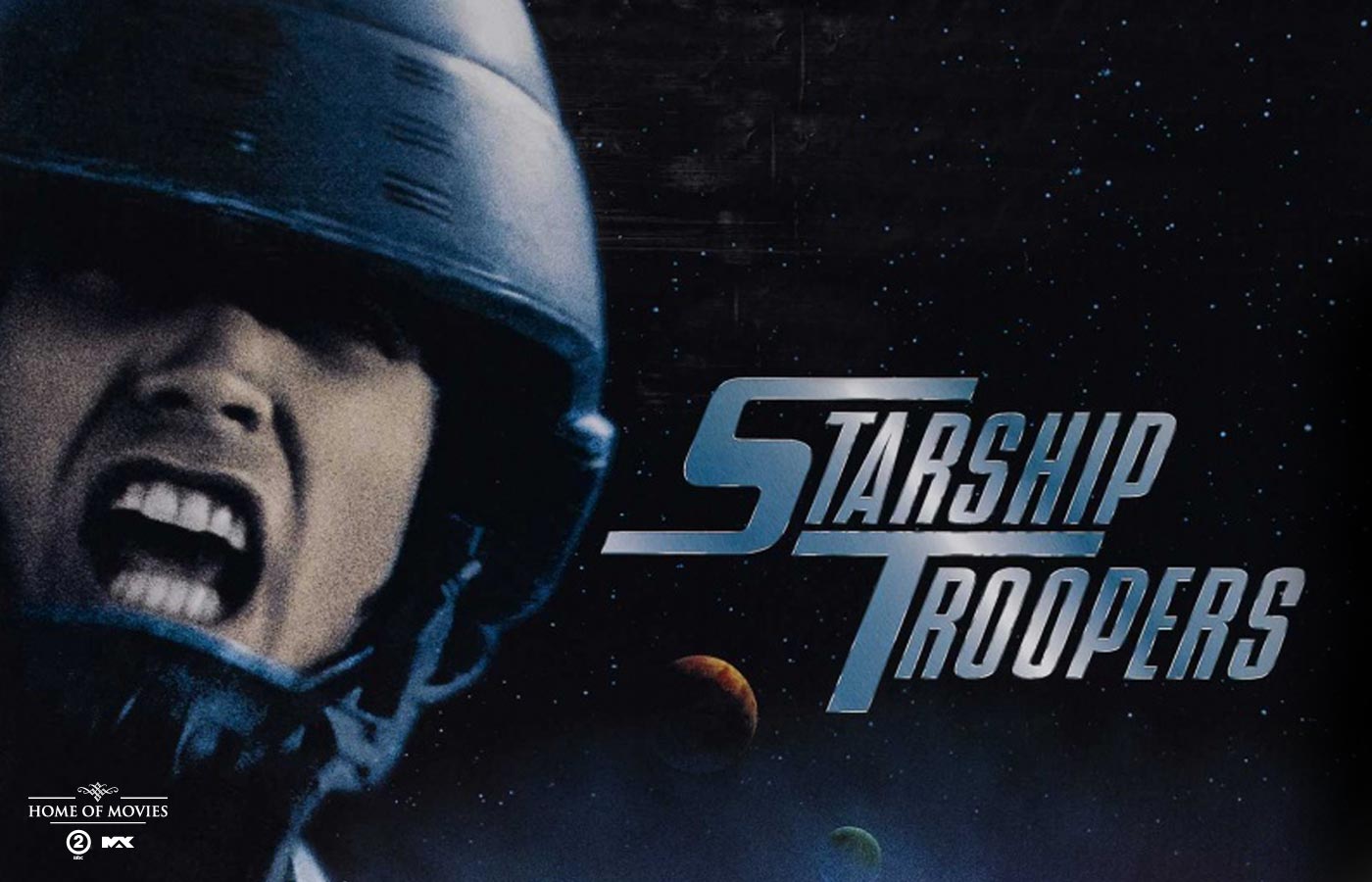 Movie Starship Troopers Wallpaper