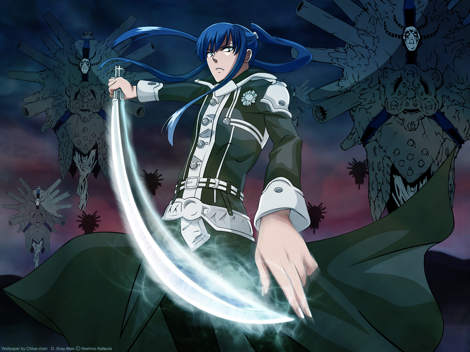 Best Yu Kanda Wallpaper Evil Ryu