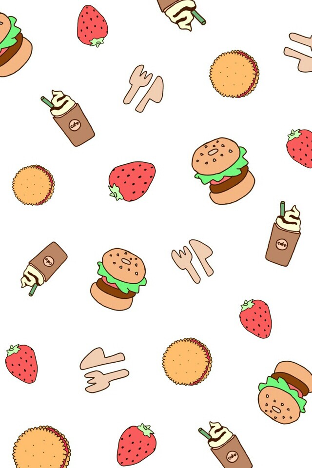 Food Wallpaper Cute
