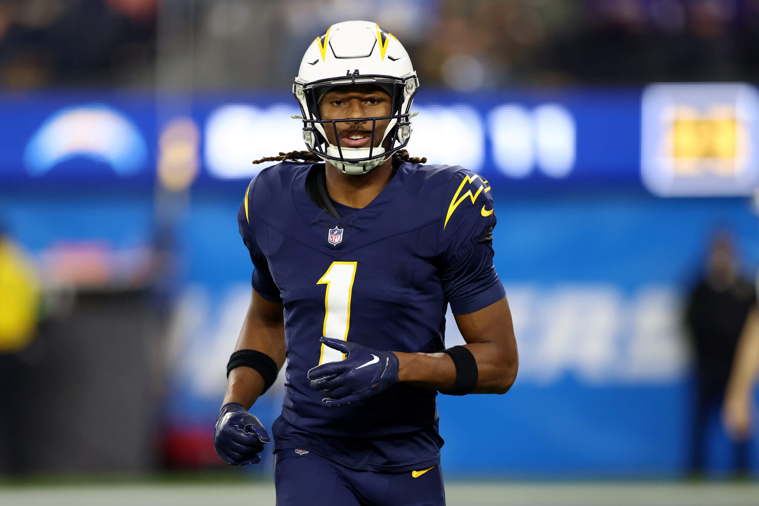 Chargers Quentin Johnston S Frustrating Season A Stark Contrast To Wallpaper