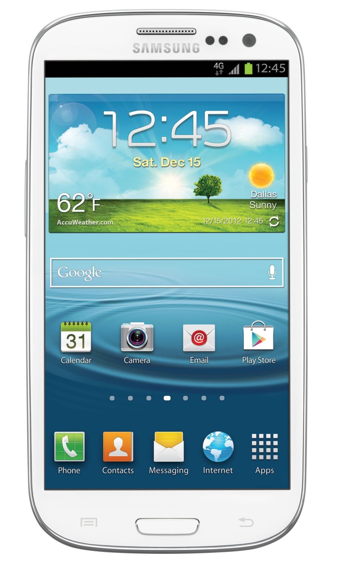 Galaxy S3 in select MetroPCS stores this weekend everywhere Oct 22