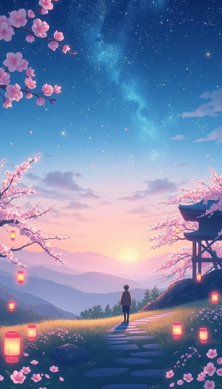 Aesthetic Wallpaper Anime