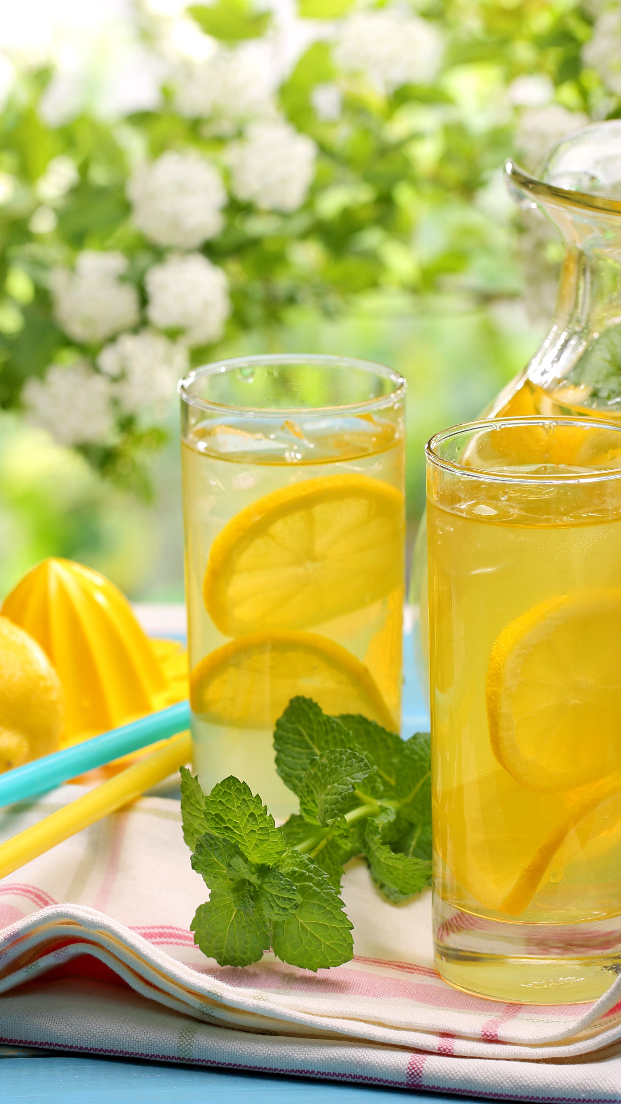 Wallpaper Lemonade Drinks Cocktails Juice Summer Sun Fruit