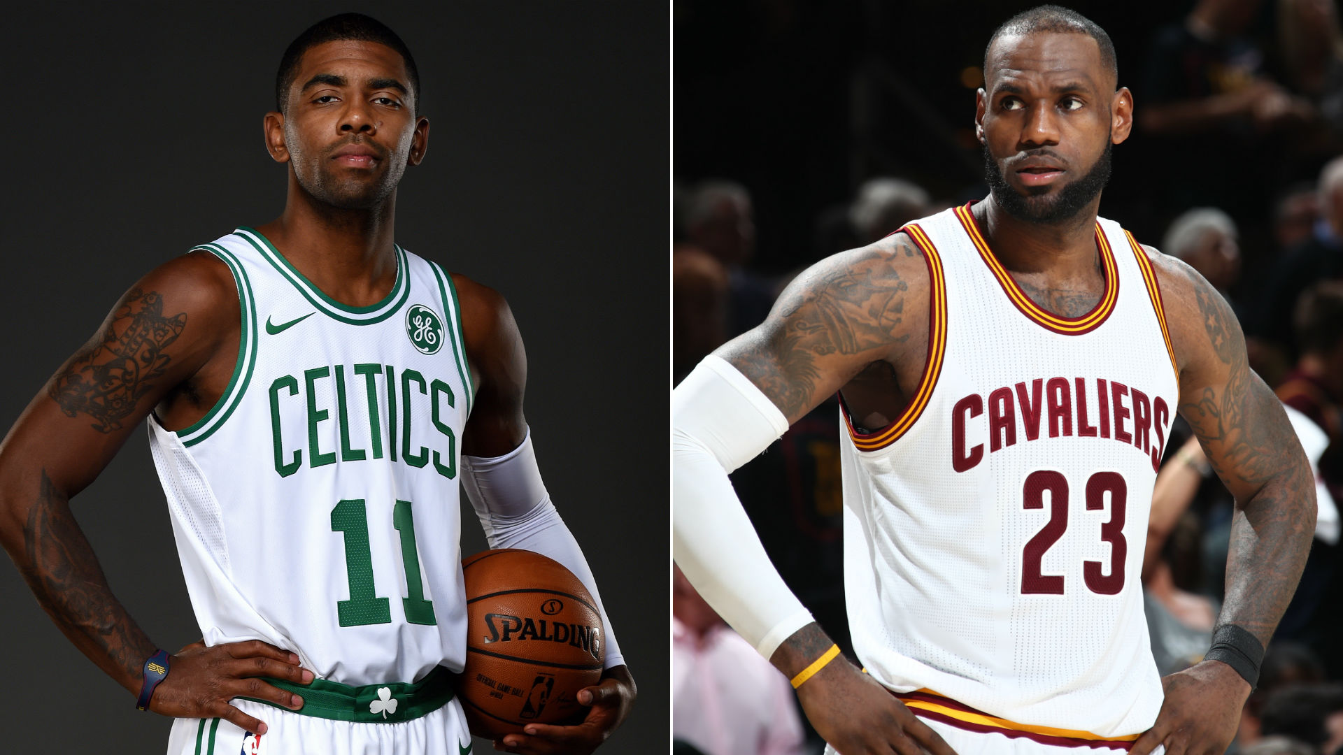 Kyrie Irving Says He Doesn T Care If Lebron James Took