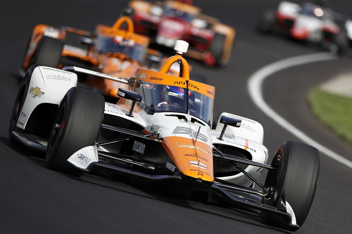Montoya to return to Indy 500 with Arrow McLaren SP