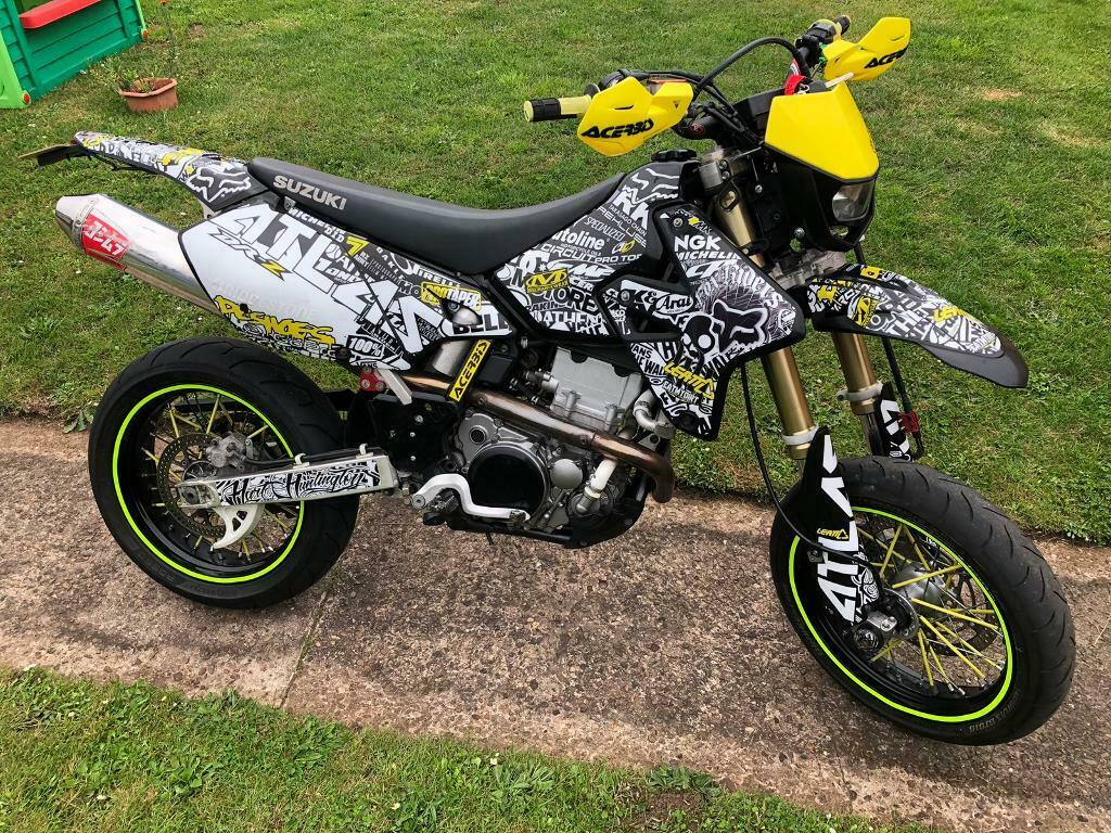 Free download Drz 400 Sm Supermoto in Scunthorpe