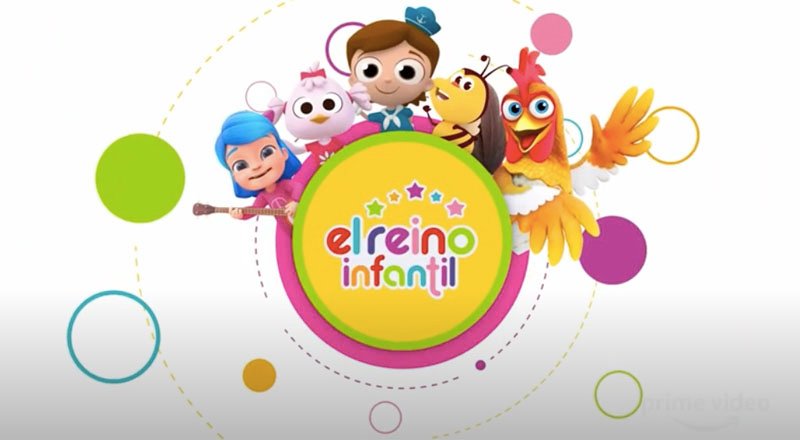 El Reino Infantil Llega A Prime Video Wallpaper