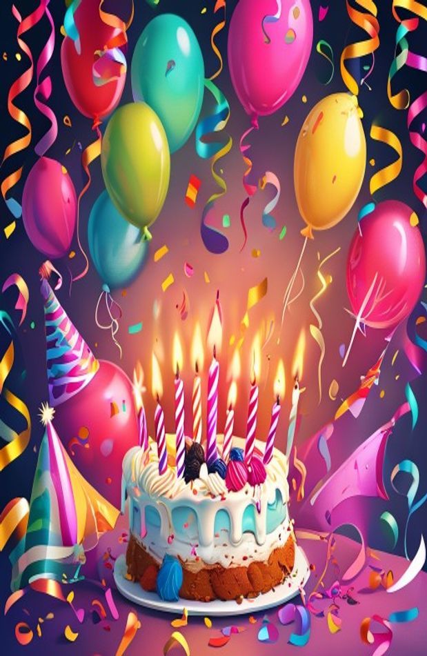 BirtHDay Screensavers And Wallpaper