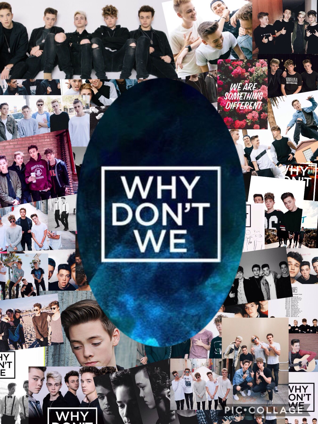 Why Dont We Wallpapers Lock Screen APK for Android Download