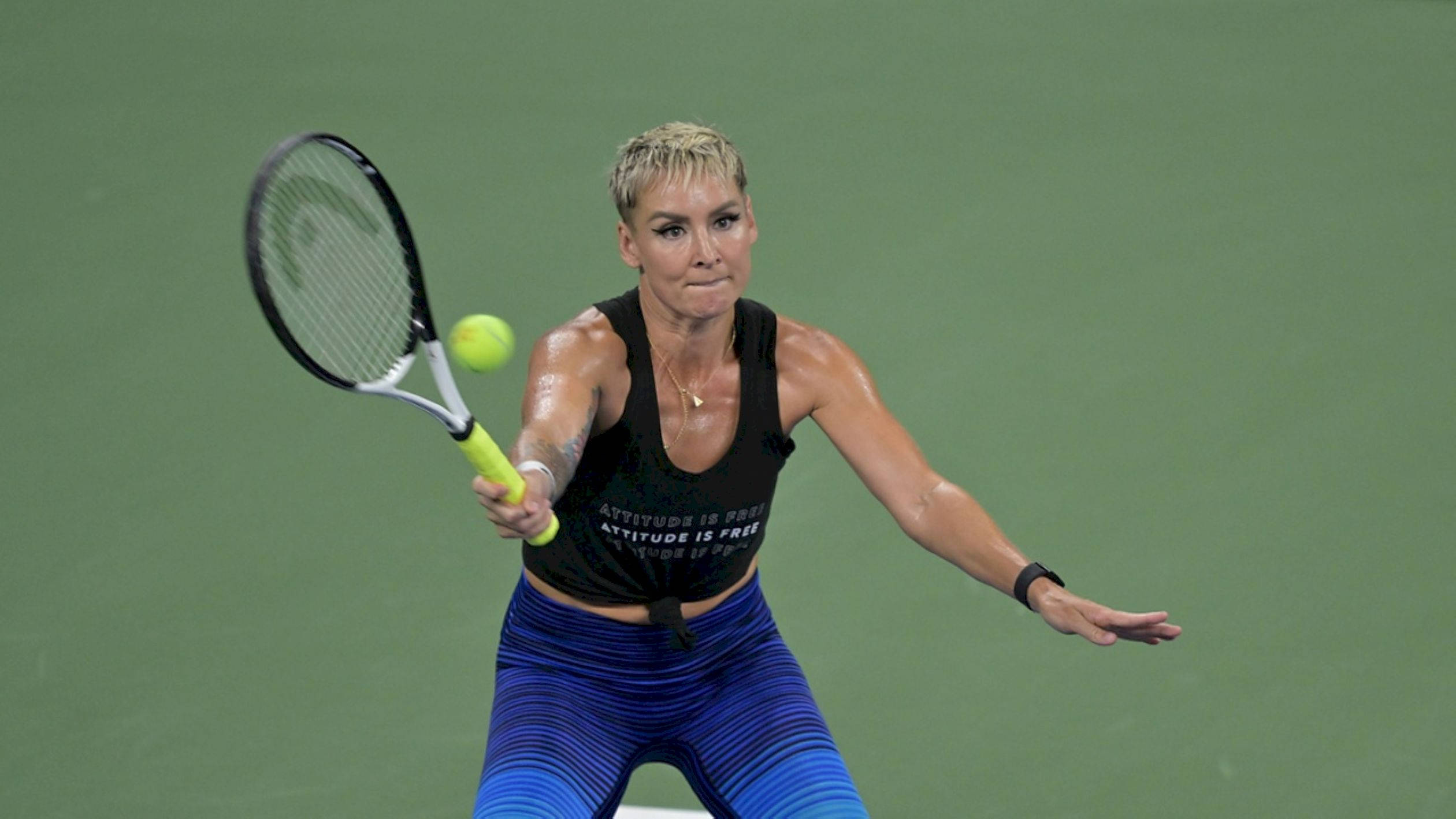 Gratis Bethanie Mattek Wallpaper