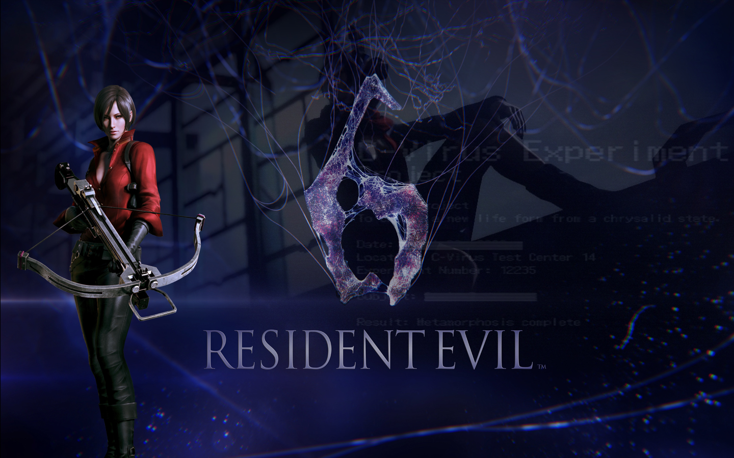 Ada Wong Resident Evil Wallpaper By Pvlimota