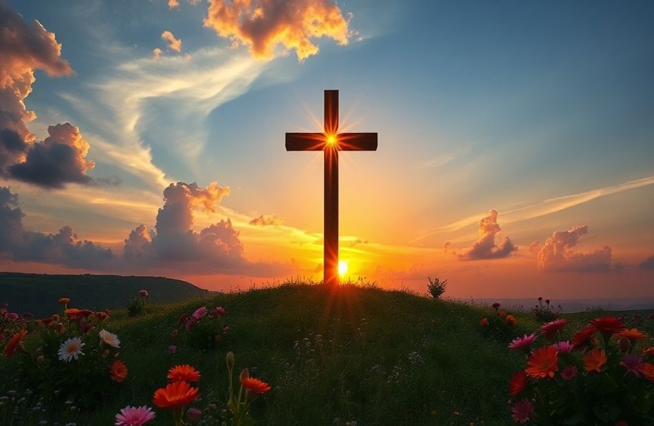 I Love Jesus Wallpaper