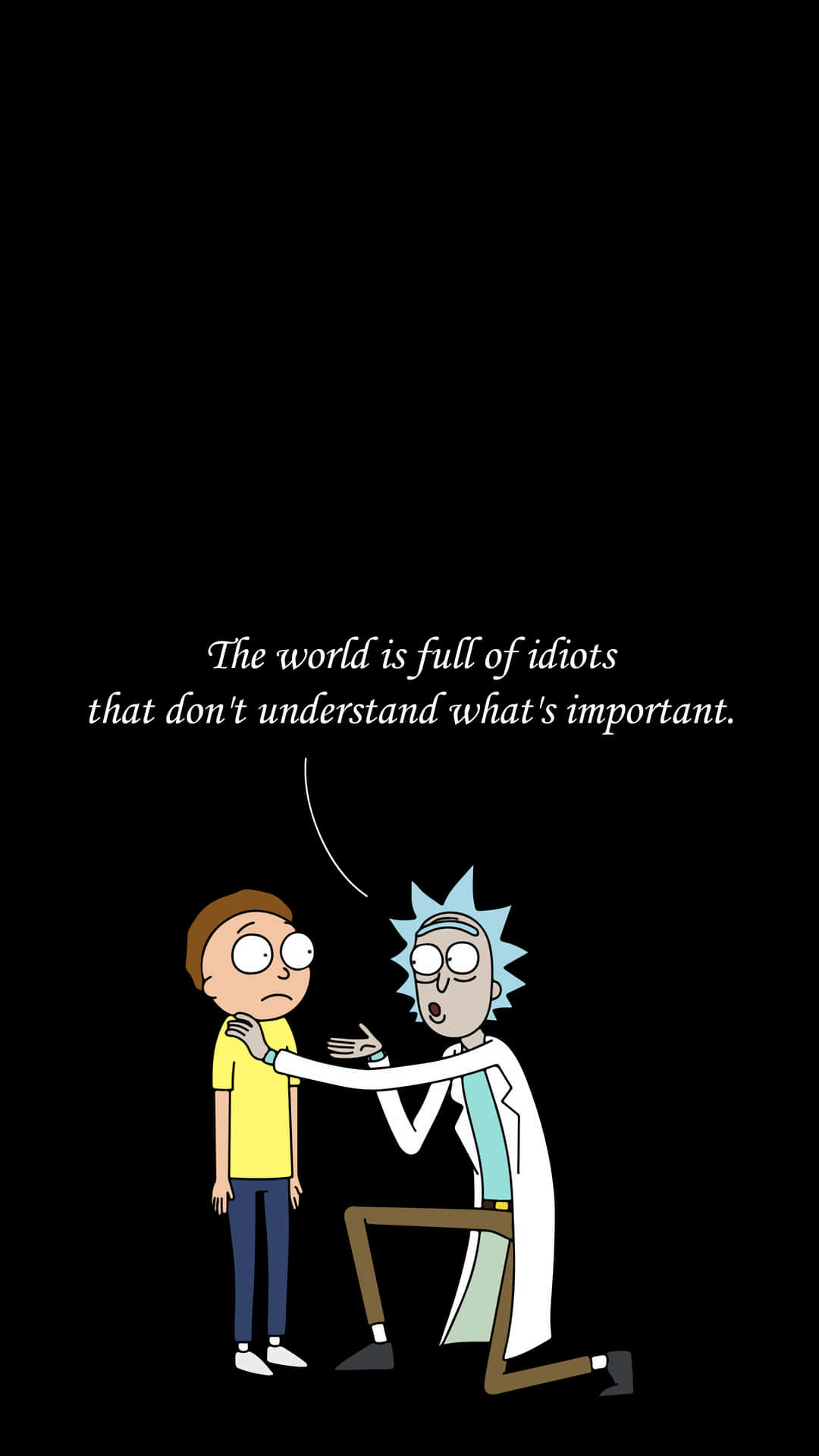 Cartoon Phone Wallpaper