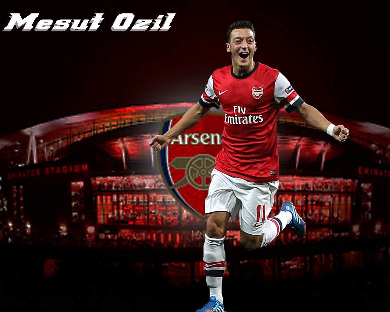 Mesut Ozil Wallpaper Player Football