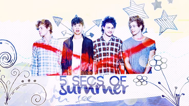 5sos Puter Background Hq Seconds Of Summer
