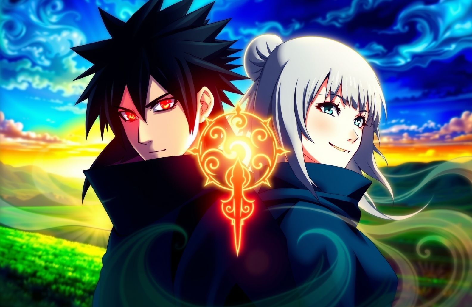 Sasuke And Hinata Wallpaper
