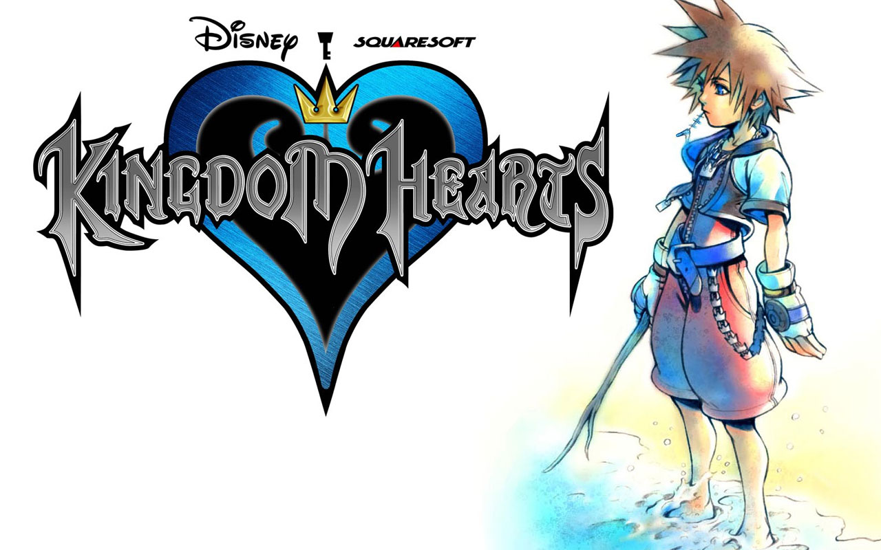 Wallpaper Kingdom Hearts For Ipod