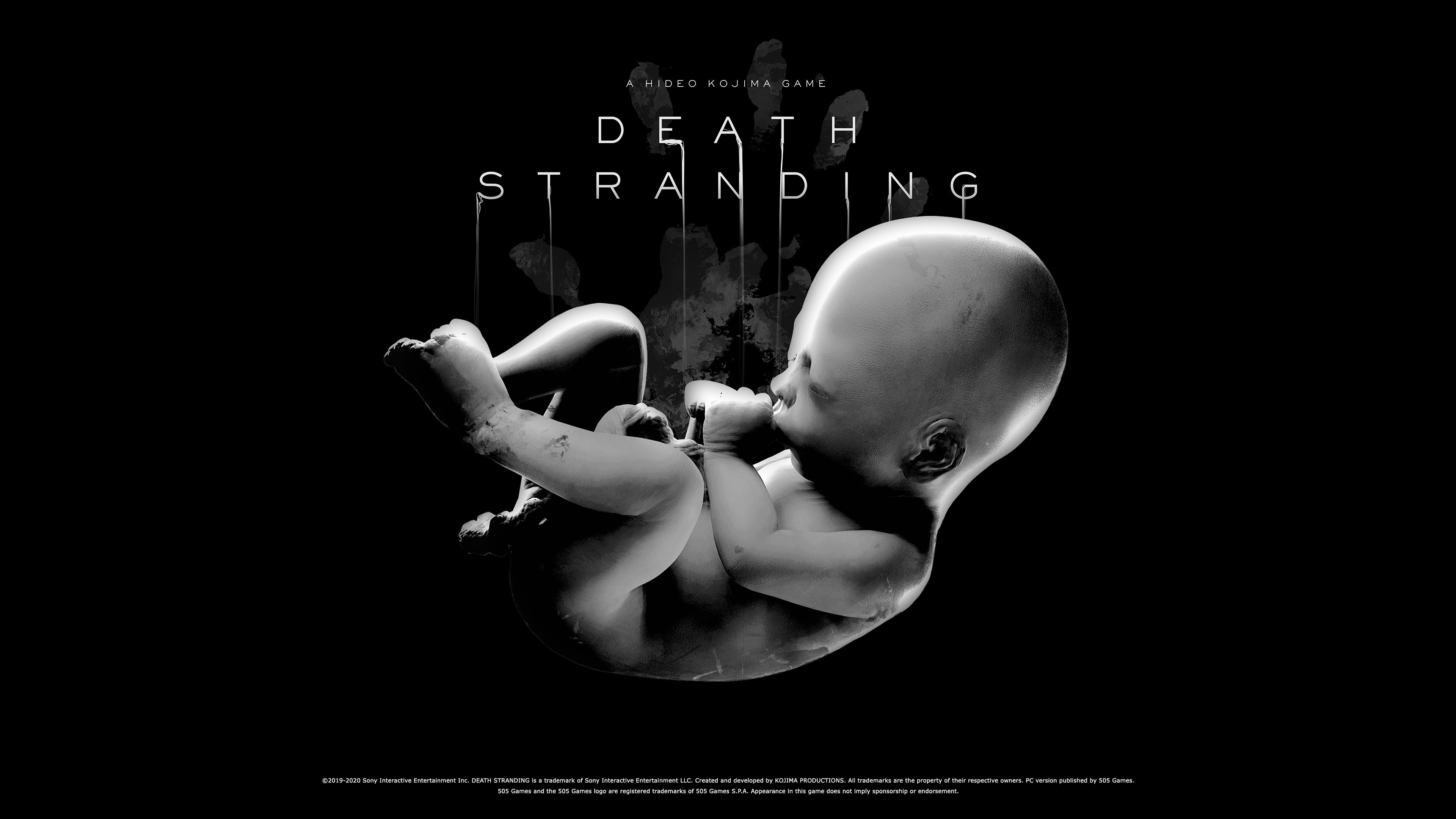 Death Stranding From Kojima Productions And Games