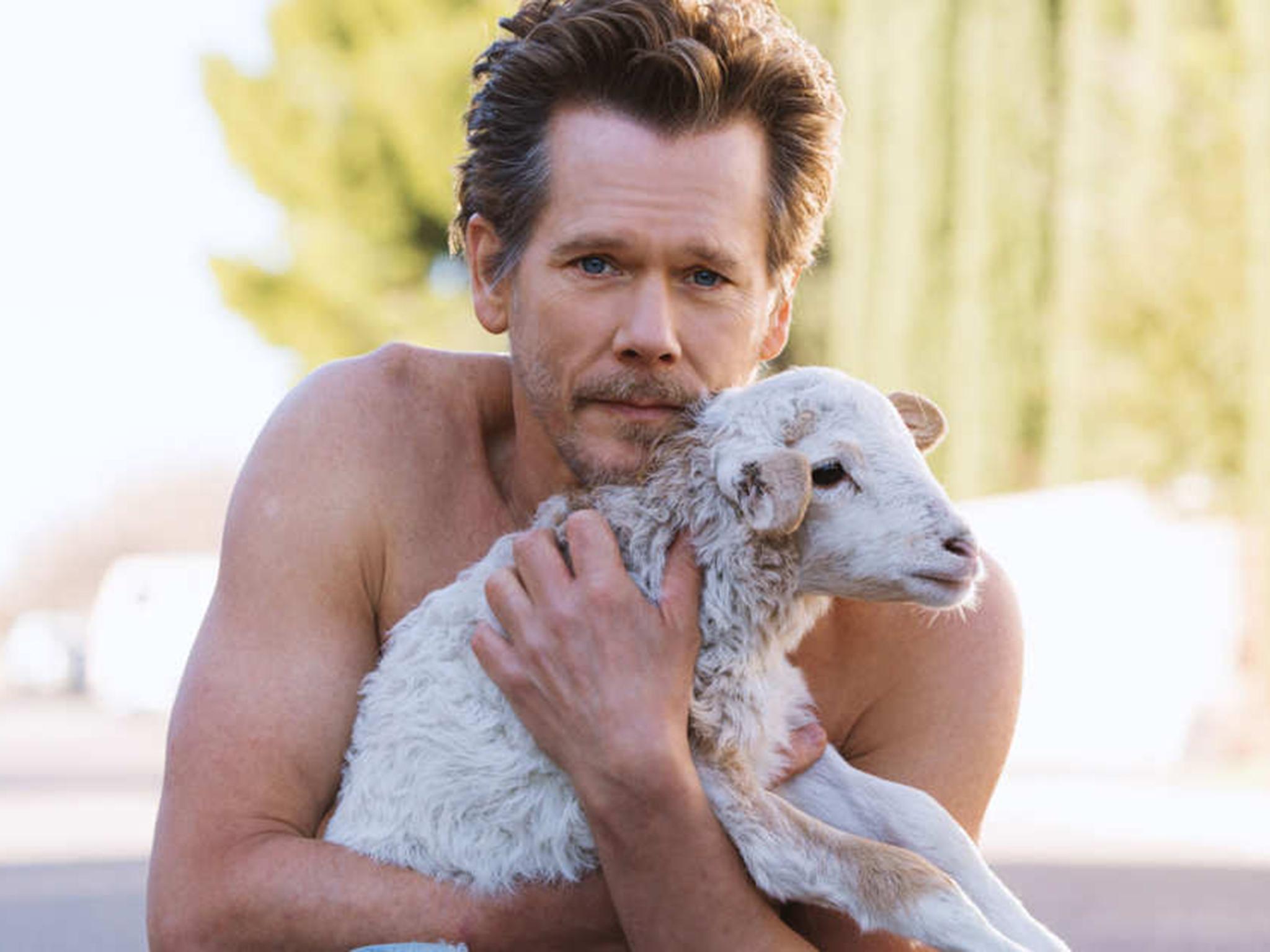Kevin Bacon On Collaborating With His Wife Playing A Sex Object