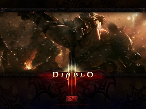 Diablo Wallpaper And Movie Videos Trailer